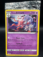 EB GAMES Hisuian Zoroark 076/196 Lost Origin