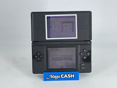Nintendo DS Lite with accessories