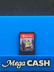 Adventure City Halls - Nintendo Switch Cartridge