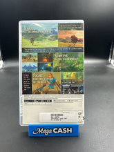 NINTENDO SWITCH THE LEGEND OF ZELDA BREATH OF THE WILL