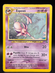 Espeon 1/75 Holo Neo Discovery