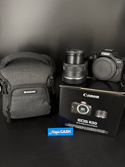 Canon Camera EOS R50 with Lens Kit