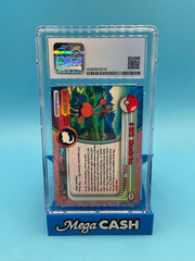 CGC PERFECT 10 DODRIO TOPPS