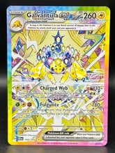 Galvantula EX - Stellar Crown - 168/142