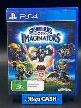 Skylanders Imaginators - Playstation 4 (PS4)