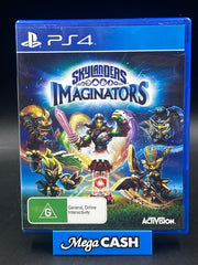 Skylanders Imaginators - Playstation 4 (PS4)
