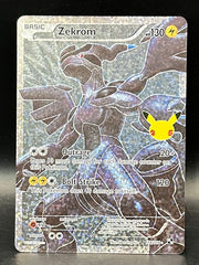 Zekrom - Celebrations - Classic Collection