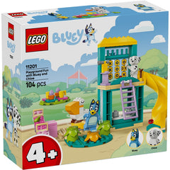 LEGO 11201 BLUEY PLAYGROUND FUN