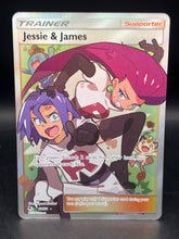 Jessie & James 68/68 Hidden Fates