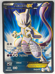 Pokémon - Mewtwo Ex 157/162 XY Breakthrough