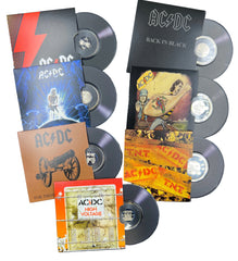2021 AC/DC 20c Coin Collection Mini Chest