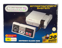 Nintendo Classic Mini System