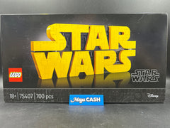 LEGO - 75407 - Star Wars Logo