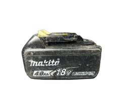 Makita 18V 4.0Ah Battery - BL1840B