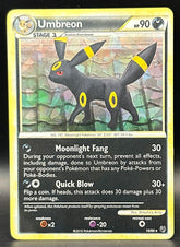 Umbreon - HGSS Undaunted - 10/90