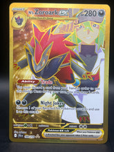 N’Zorark EX 189/159 Journey Together