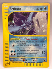 Pokémon - Articuno H3/H32 Holo Skyridge