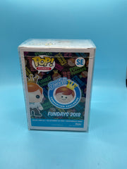Freddy Funko Limited edition Funko Pop