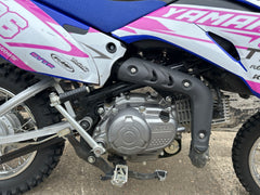 2026 Yamaha TTR-110 4-Stroke Motorbike