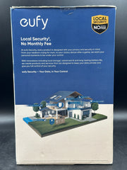 Eufy Cam 3 Indoor/Outdoor Home Security Kit