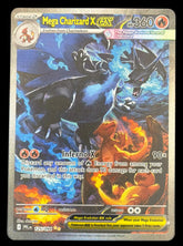Mega Charizard Ex 125/094 Phantasmal Flames - Pokemon
