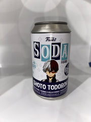 Funko Shoto Todoroki Soda figurine