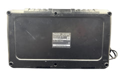 Makita - Same Time Dual Port Rapid Charger - DC18RD