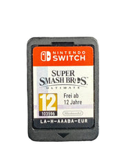 Nintendo Switch Super Smash Bros Ultimate - Cartridge Only