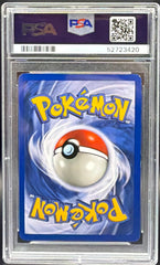 Pokemon- Blastoise HOLO 2/130 PSA 7 Base Set 2