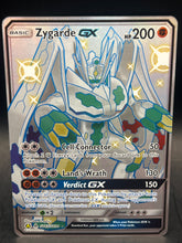 Zygarde GX SV65/SV94 Hidden Fates