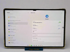 SAMSUNG GALAXY TAB S10 ULTRA - WIFI + CELLULAR - 256GB - NETWORK UNLOCKED - PEN NOT INCLUDED - SCRATCH ON SCREEN