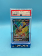 PSA 10 JPN FLAREON 072/069 EEVEE HEROES