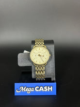 Ladies chronograph Fossil Watch