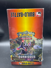 FORBIDDEN LIGHT BUILD & BATTLE SEALED CASE