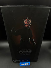 Sideshow Sixth Scale Darth Maul Collectors Model Figure