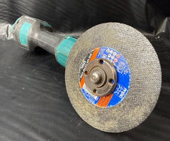 Makita - 18V Cordless Grinder 125mm - DGA504