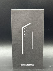 Samsung Galaxy S25 Ultra 512GB - Titanium Silverblue - SM-S938B - Sealed