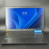 ACER Aspire A315 LAPTOP Intel Celeron 1.10GHz - 128GB SSD 4GB RAM Windows 11