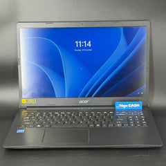 ACER Aspire A315 LAPTOP Intel Celeron 1.10GHz - 128GB SSD 4GB RAM Windows 11