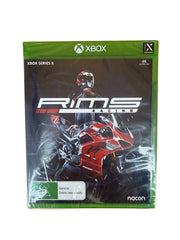 Xbox Series X Game - Rims Racing