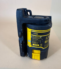 DeWalt - Red Beam 2 Way Cross Line Laser - DW088