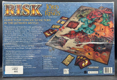Risk - The Lord Of The Rings Trilogy