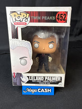 Funko Pop Vinyl - Twin Peaks - Leland Palmer # 452
