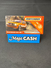 Matchbox Cars - Volkswagen Golf MK1 MBX City - 8/100