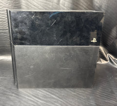 PlayStation 4 - Console - 500GB - CUH-1102A - SS 13.52