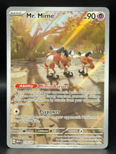 Mr. Mime - 151 - 179/165