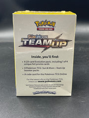 TEAM UP BUILD & BATTLE SEALED