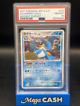 PSA 10 JPN Swampert Holo DPBP#310 - Moonlit Pursuit