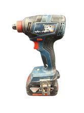 BOSCH - 18V Impact Wrench with 5.0Ah Battery