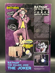 ARTFX Batman The Killing Joke The Joker Statue